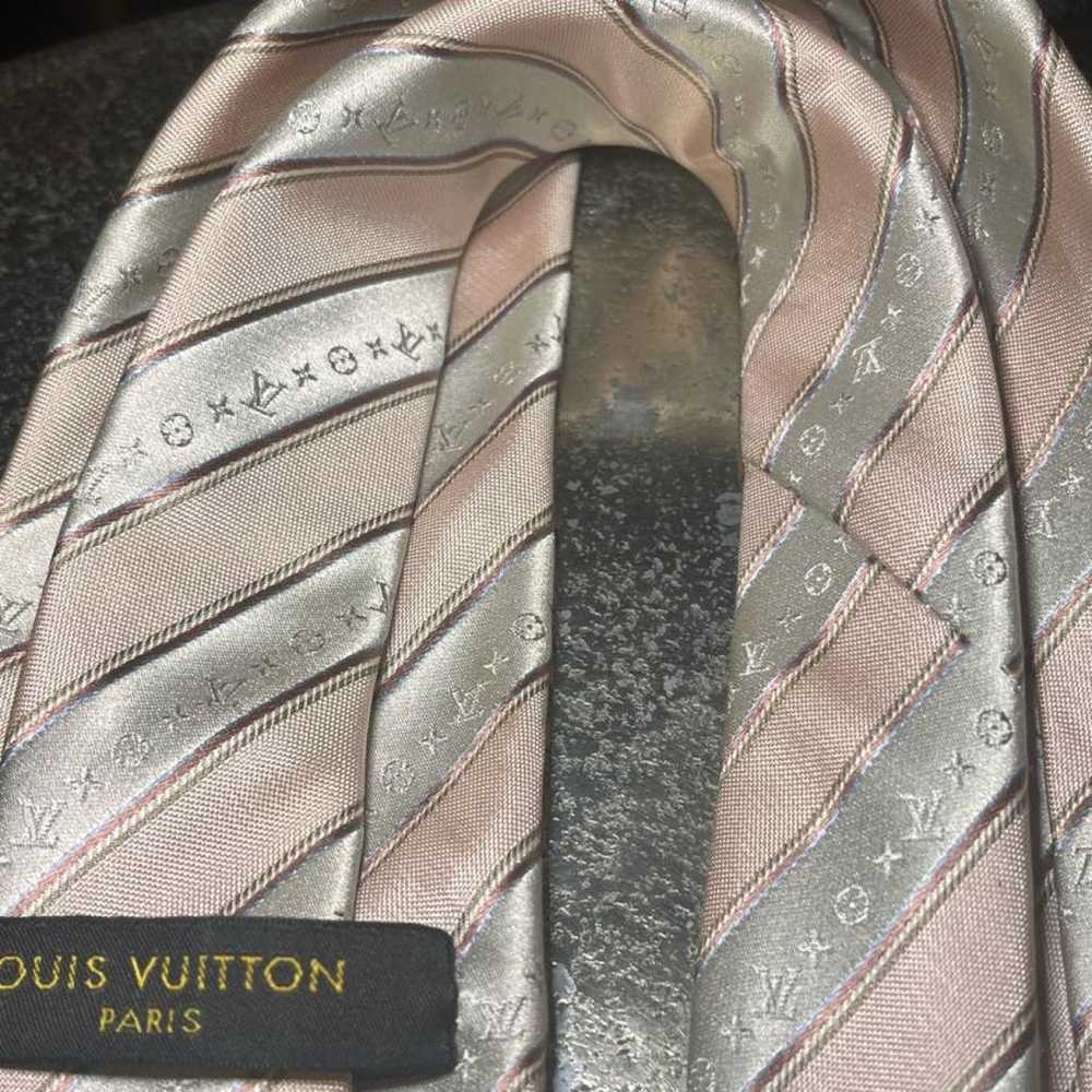 Louis Vuitton Silk tie - image 6