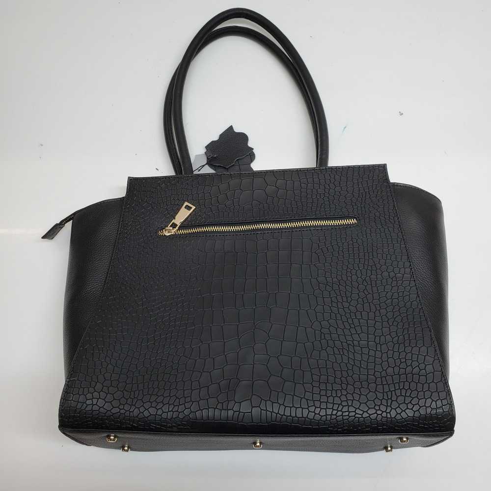 Other FYB London Smart Shoulder Tote bag Black & … - image 2