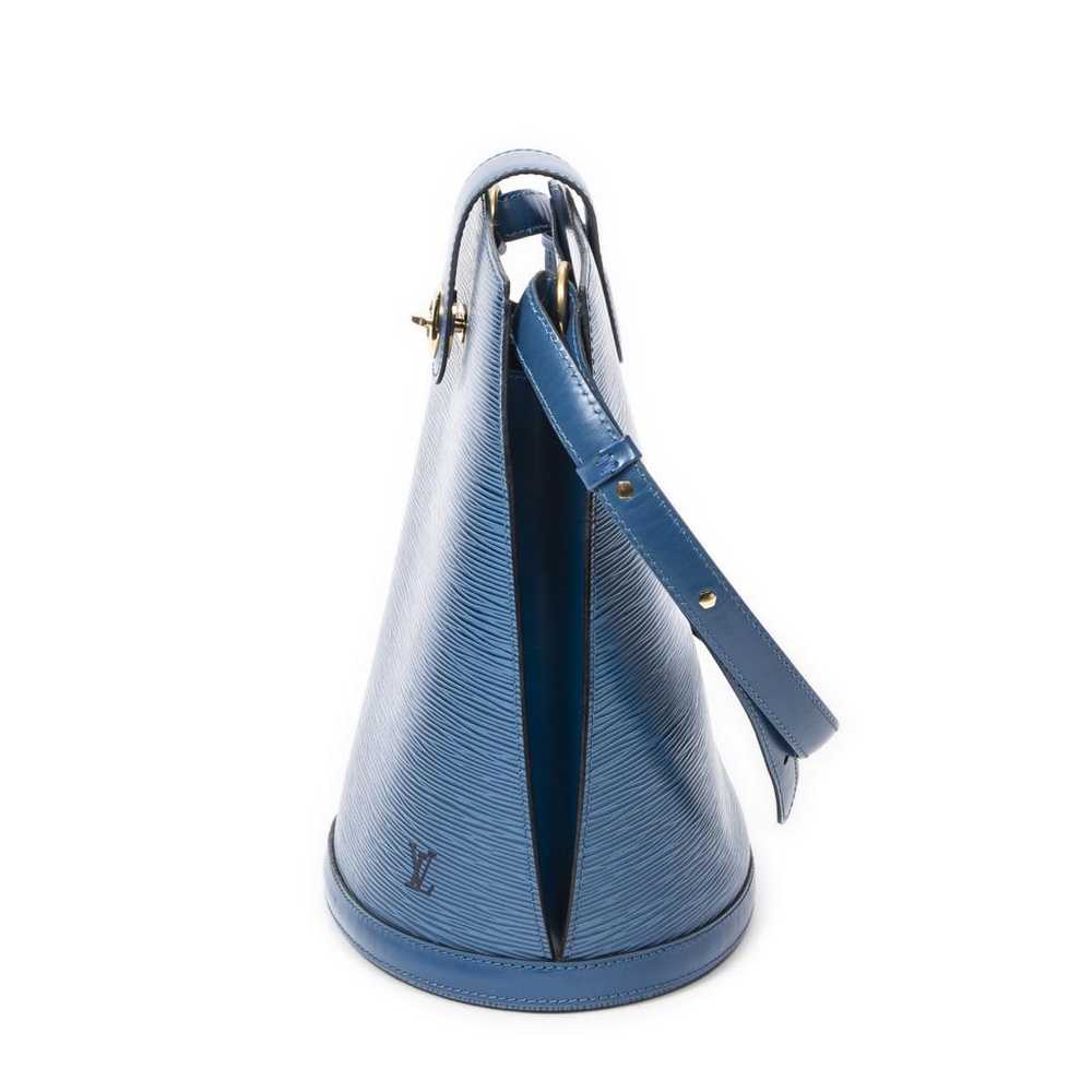 Louis Vuitton Cluny leather handbag - image 8