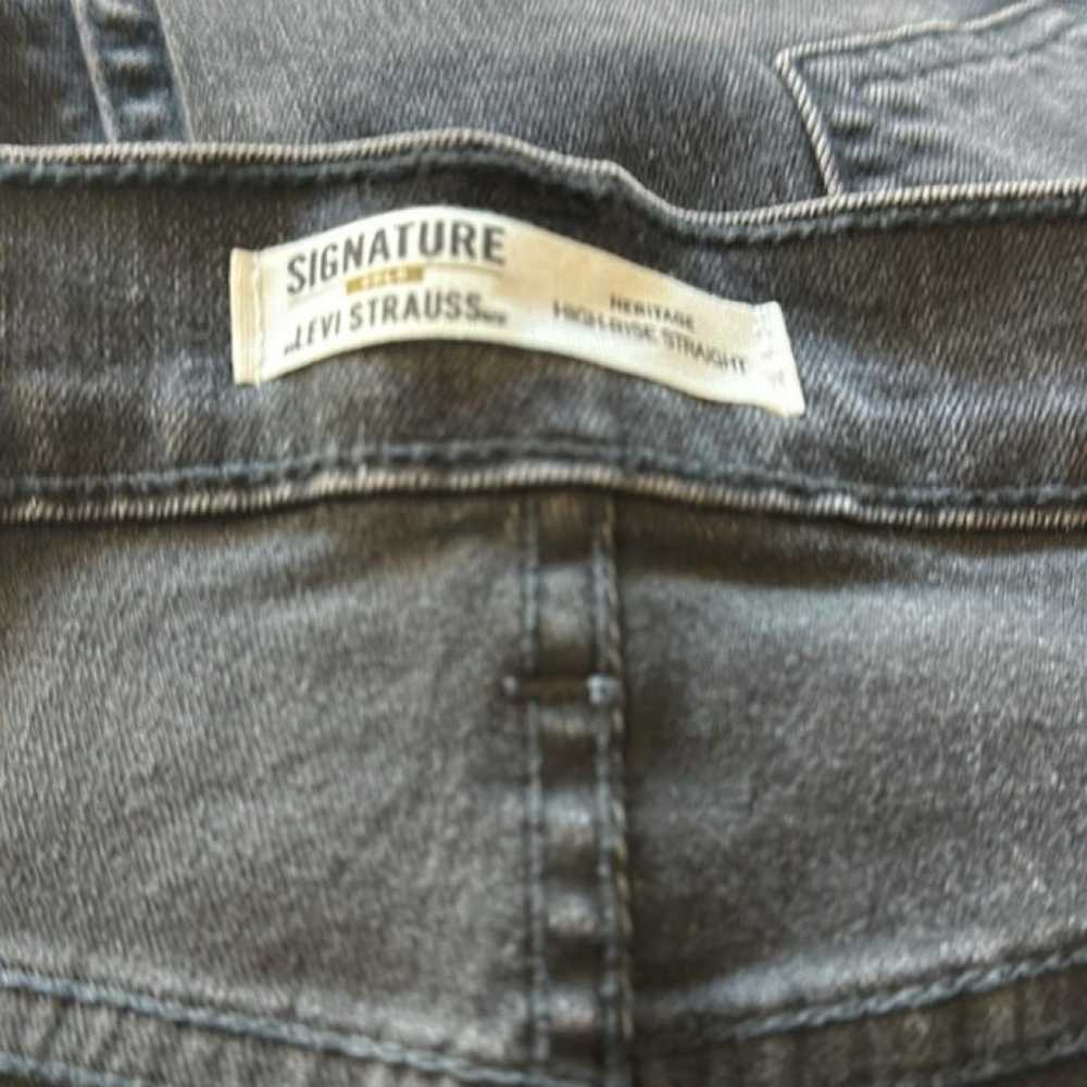 Levi's Straight jeans - image 7