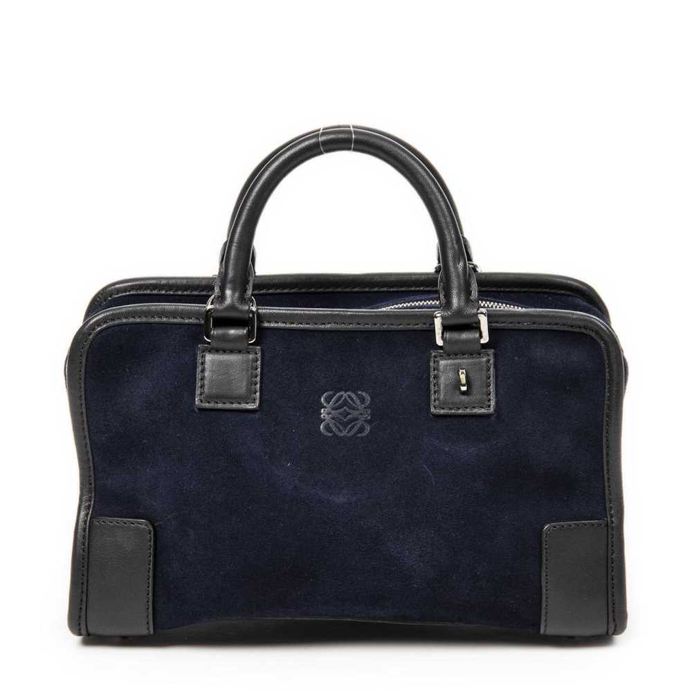 Loewe Amazona leather handbag - image 1