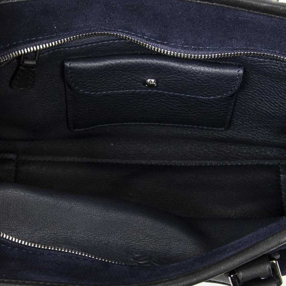 Loewe Amazona leather handbag - image 6