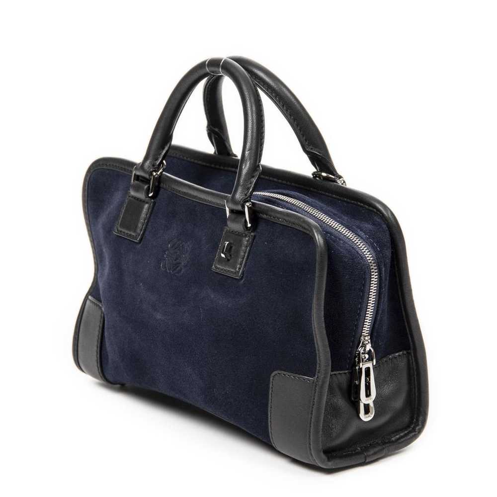 Loewe Amazona leather handbag - image 7