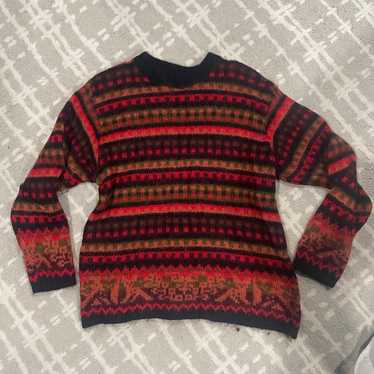 Vintage Italian Handmade Sweater