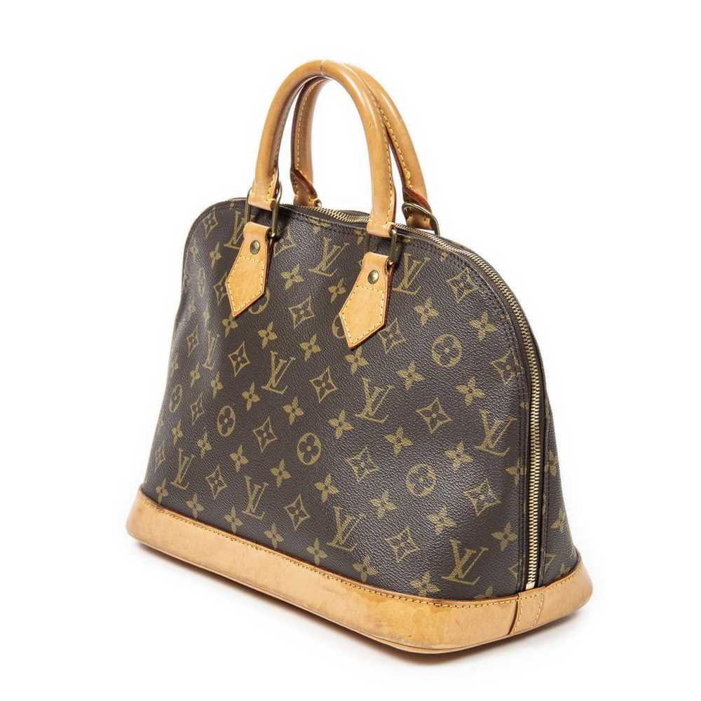 Louis Vuitton Alma handbag - image 9