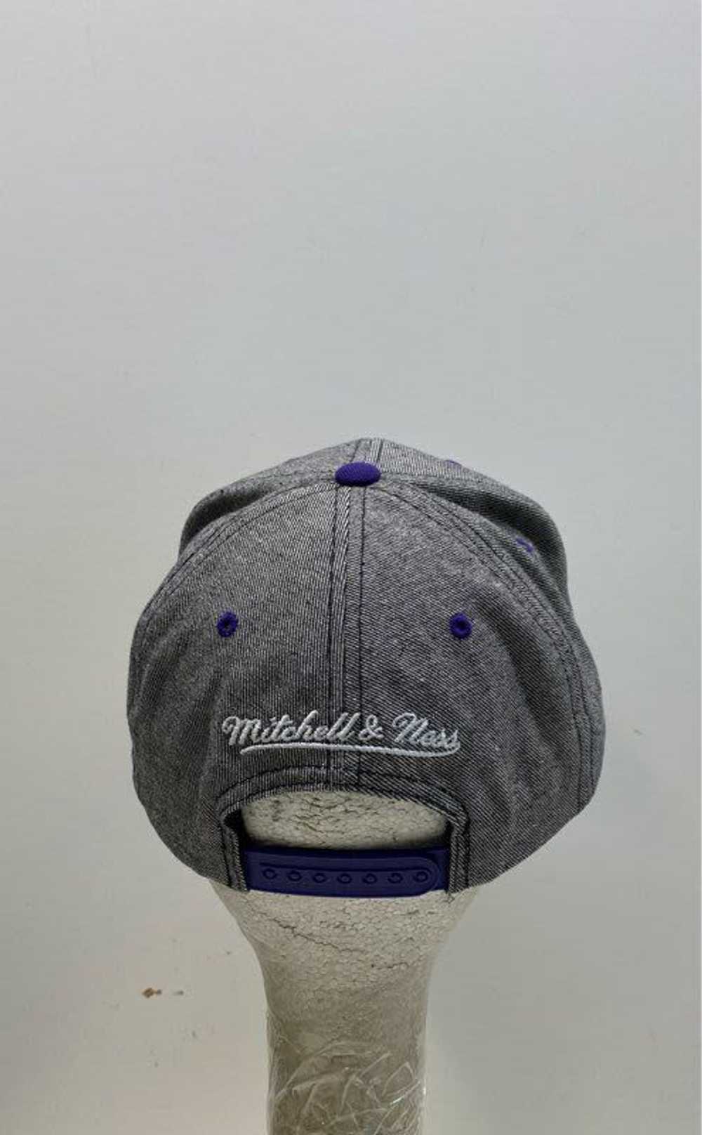 Mitchell & Ness Los Angeles Lakers Snapback Cap - image 2