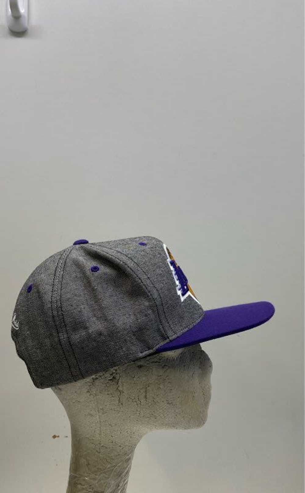 Mitchell & Ness Los Angeles Lakers Snapback Cap - image 3