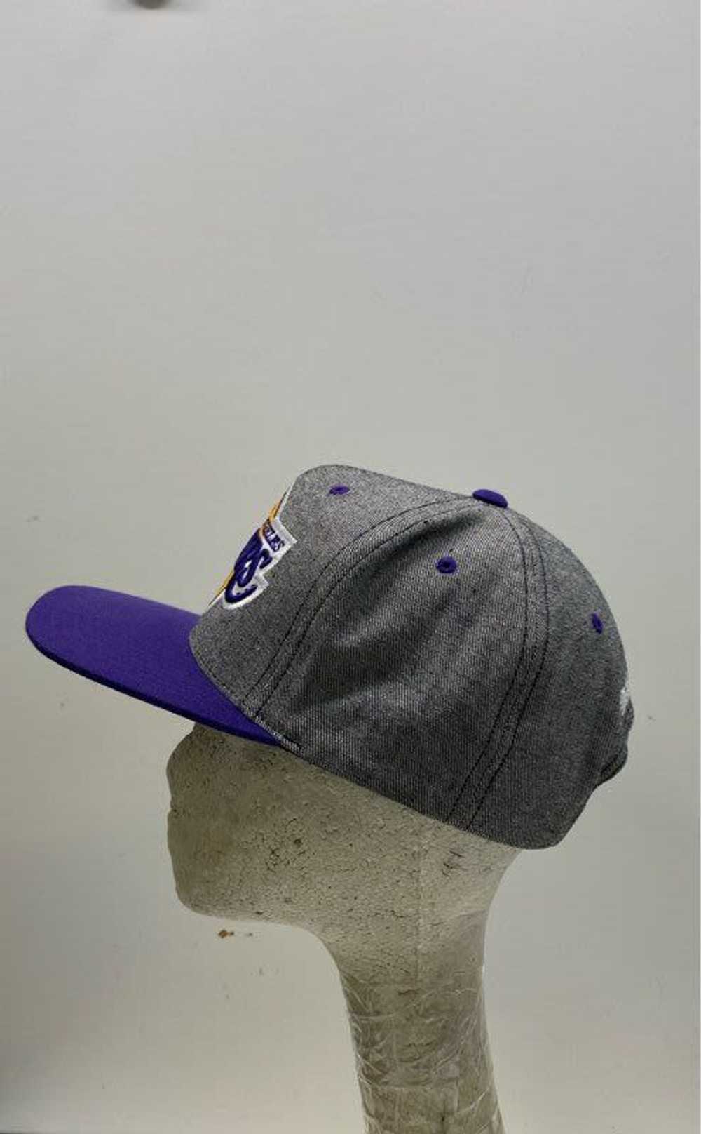 Mitchell & Ness Los Angeles Lakers Snapback Cap - image 4