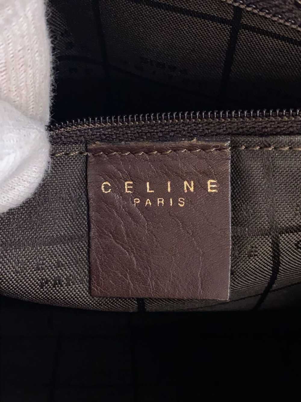 [Japan Used Bag] Used Celine Harako/Tote Bag/--/C… - image 5