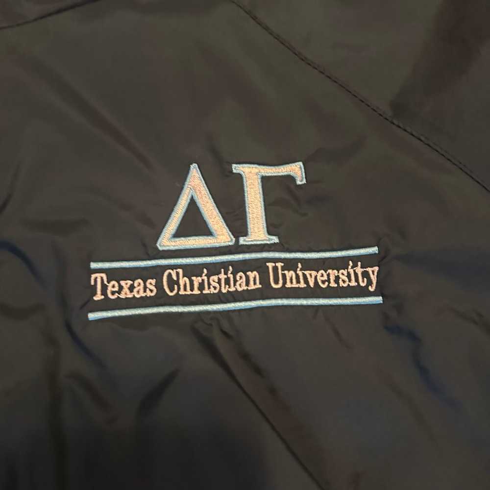 TCU 1/4 zip windbreaker - image 2