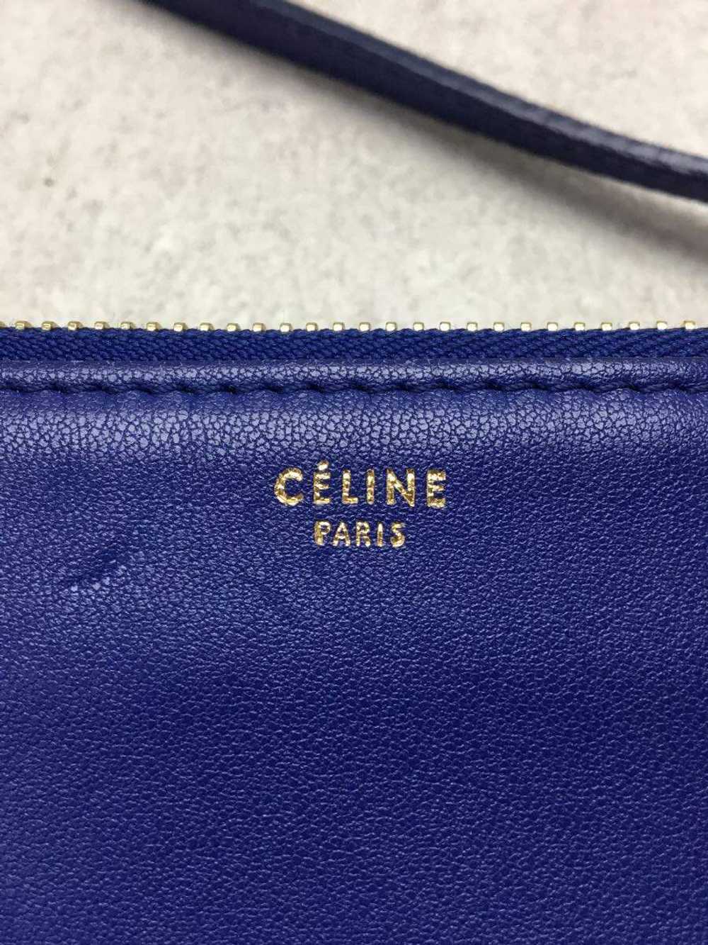 [Japan Used Bag] Used Celine/Shoulder Bag/Trio Sh… - image 3
