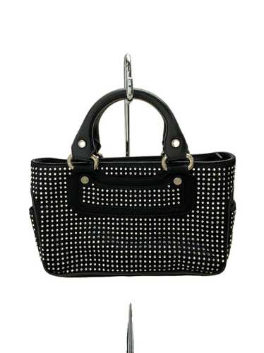 [Japan Used Bag] Used Celine Handbag/--/Black/5832