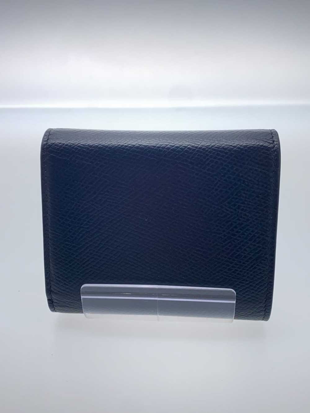 [Japan Used Bag] Used Celine Trifold Wallet/Leath… - image 2