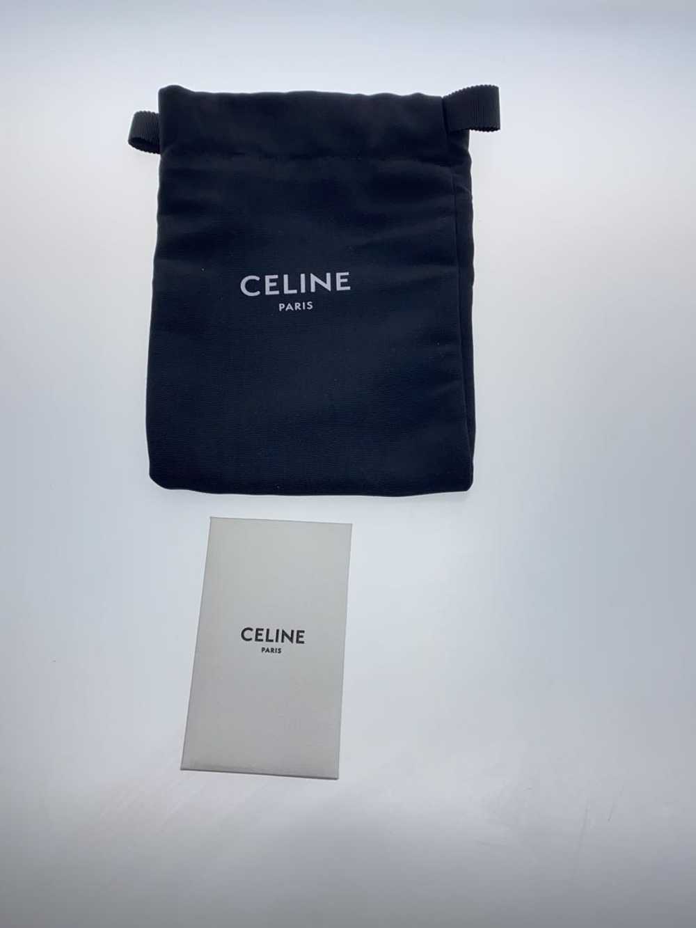 [Japan Used Bag] Used Celine Trifold Wallet/Leath… - image 7