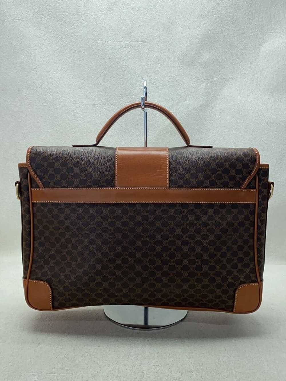 [Japan Used Bag] Used Celine Handbag/Leather/Brw/… - image 3
