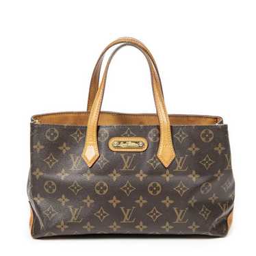 Louis Vuitton Wilshire handbag