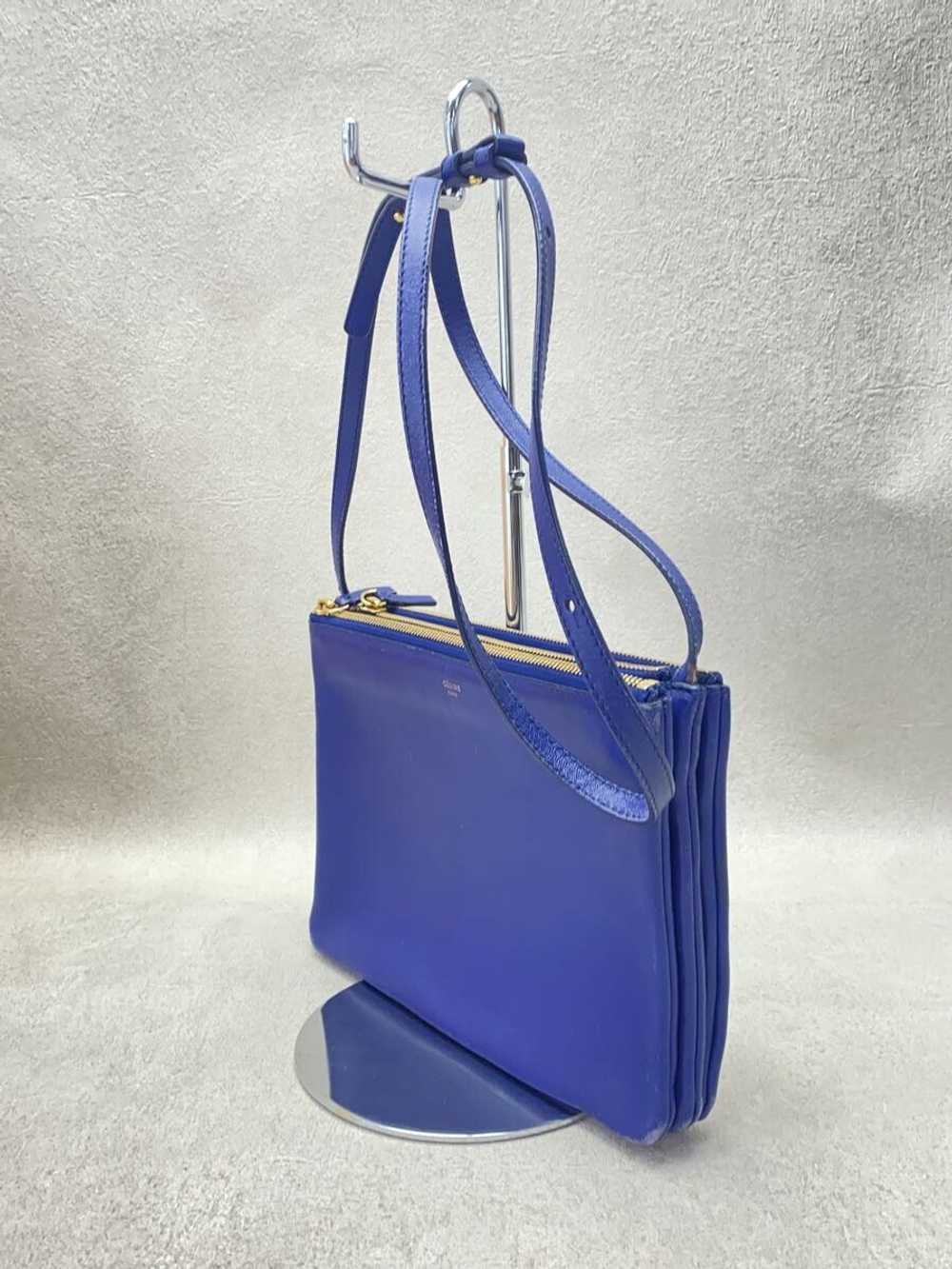 [Japan Used Bag] Used Celine Shoulder Bag/Leather… - image 2