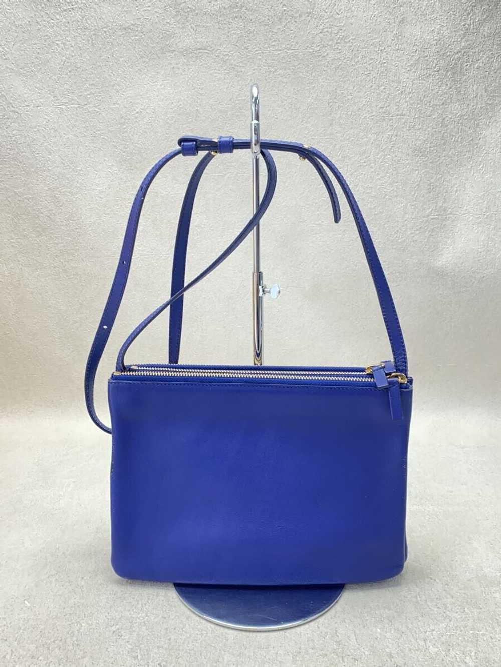 [Japan Used Bag] Used Celine Shoulder Bag/Leather… - image 3