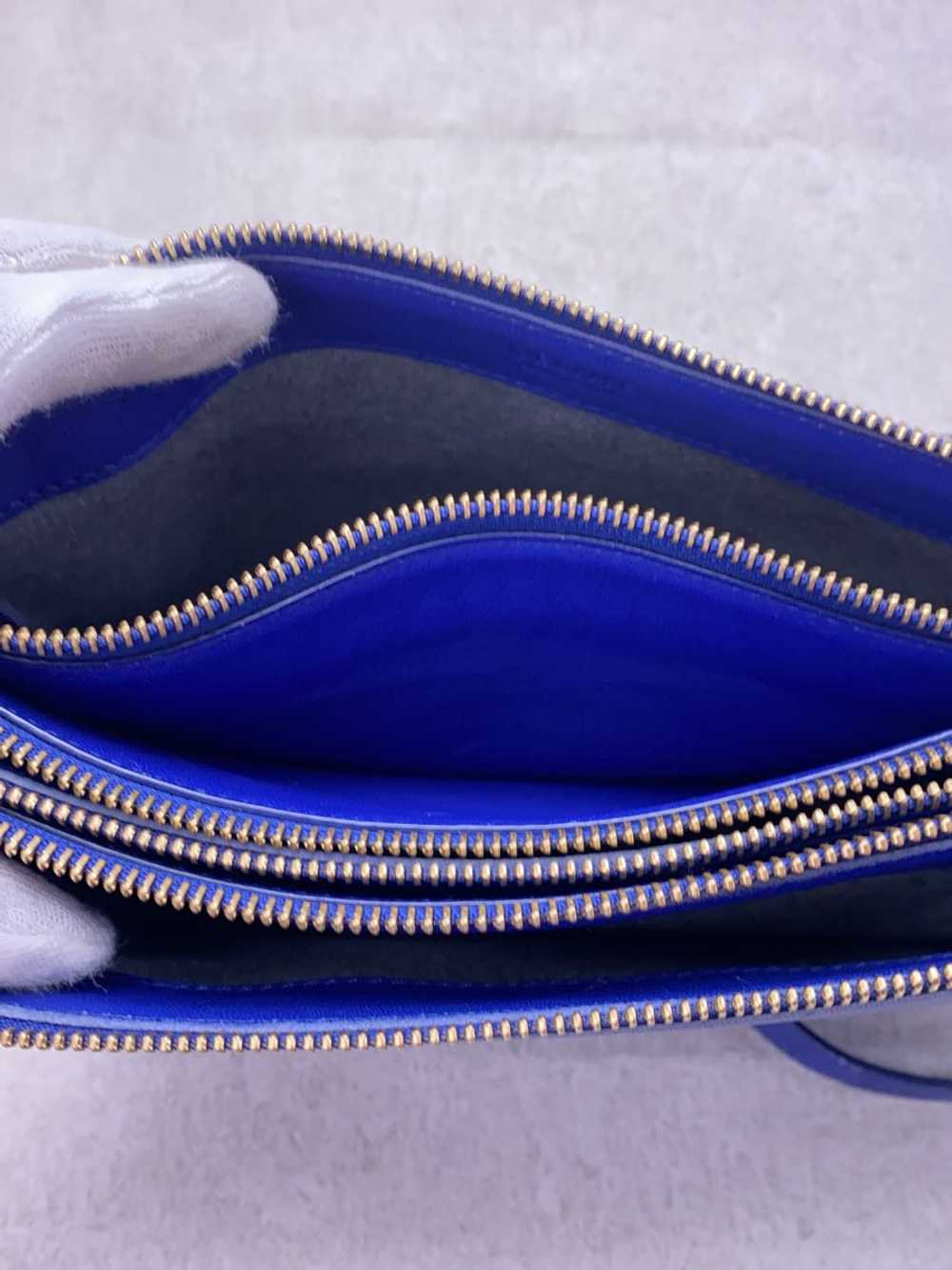 [Japan Used Bag] Used Celine Shoulder Bag/Leather… - image 6