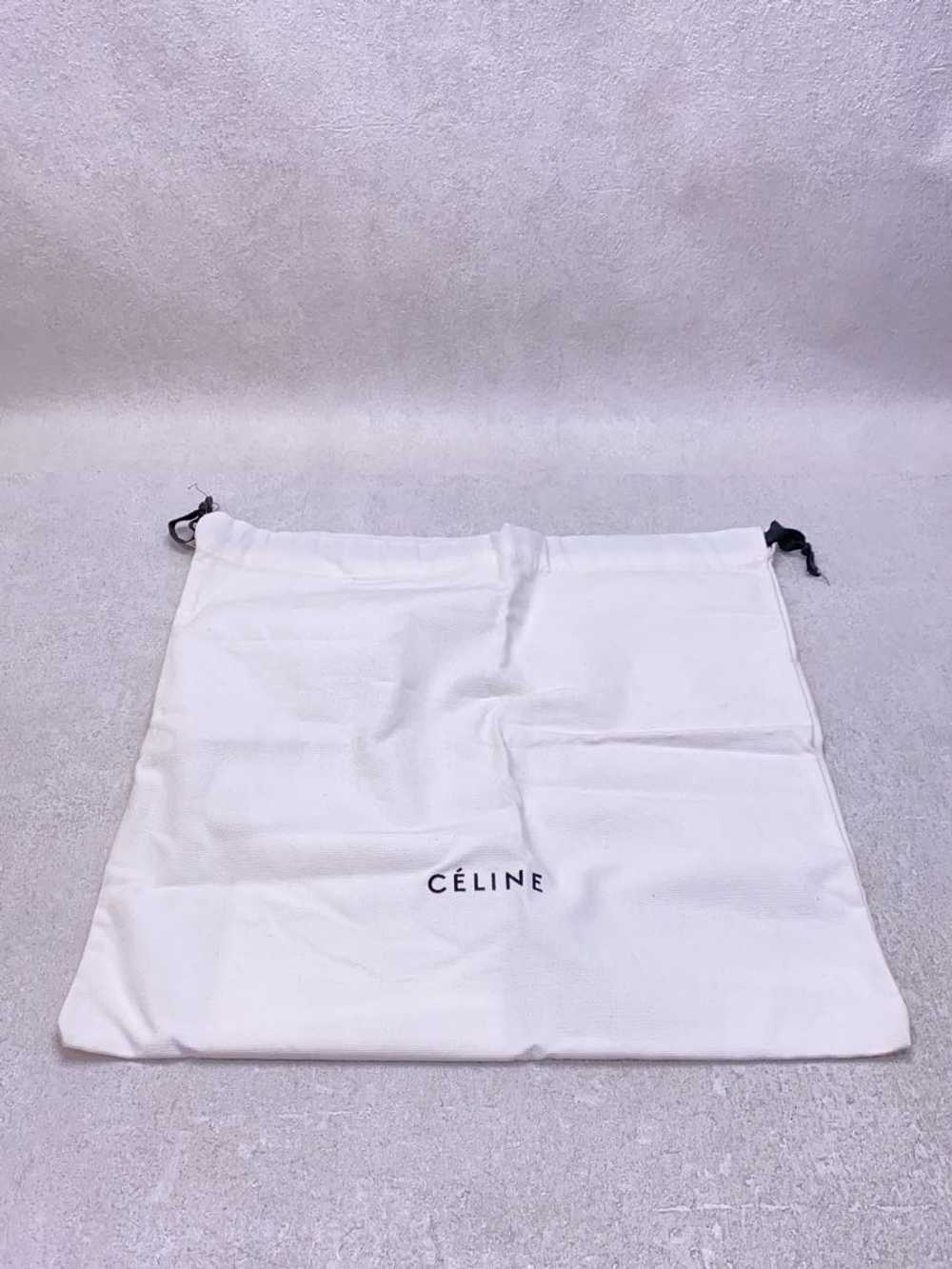 [Japan Used Bag] Used Celine Shoulder Bag/Leather… - image 7