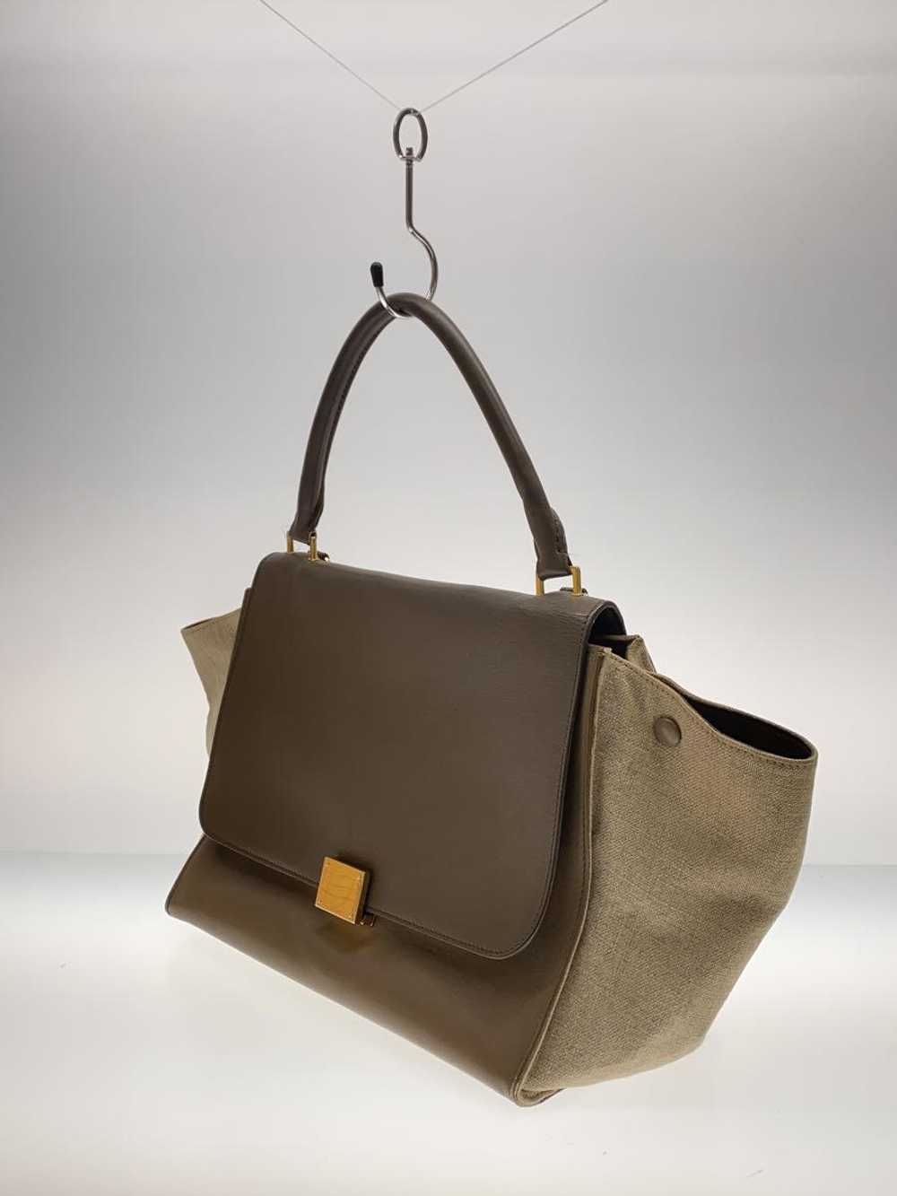 [Japan Used Bag] Used Celine Handbag/Leather/Beg/… - image 2