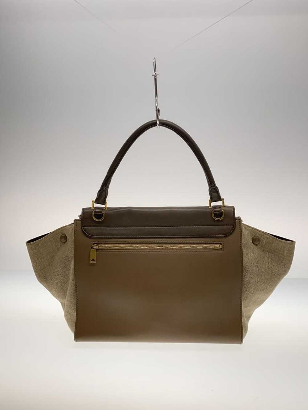 [Japan Used Bag] Used Celine Handbag/Leather/Beg/… - image 3