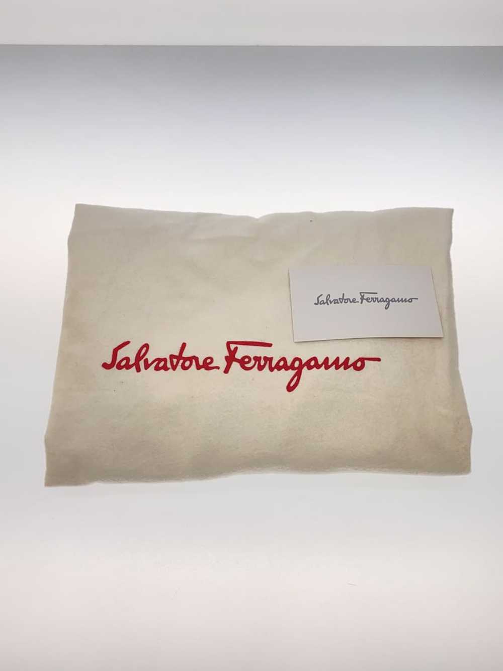 [Japan Used Bag] Used Salvatore Ferragamo Shoulde… - image 7