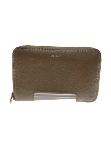 [Japan Used Bag] Used Celine Medium Zip Wallet/Bif