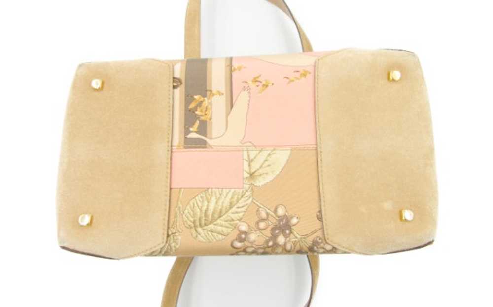 [Japan Used Bag] Used Salvatore Ferragamo Tote Ba… - image 5