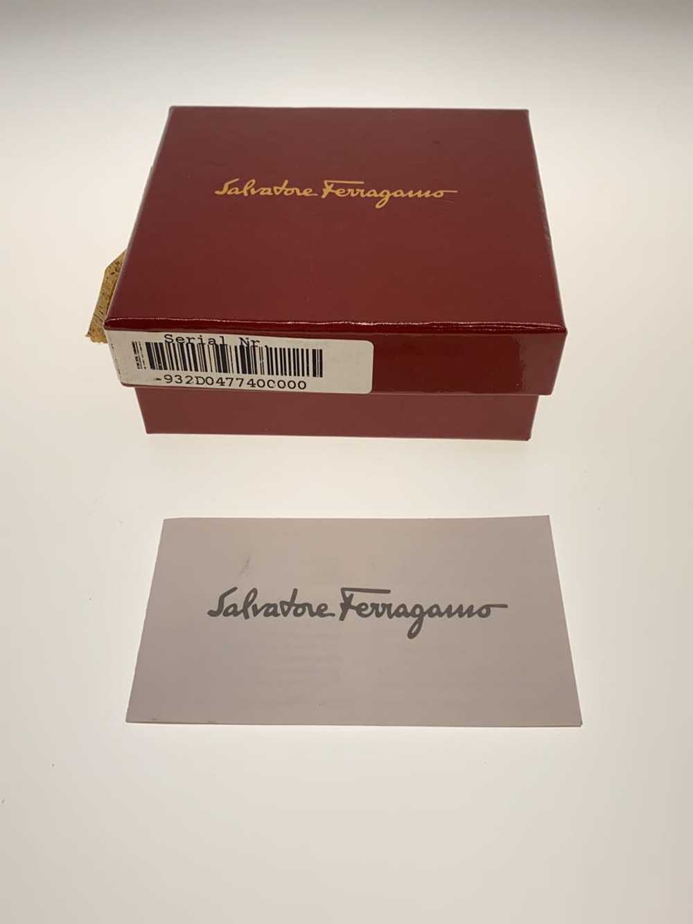 [Japan Used Bag] Used Salvatore Ferragamo Coin Ca… - image 6