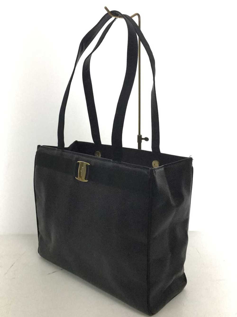 [Japan Used Bag] Used Salvatore Ferragamo Bag/--/… - image 2