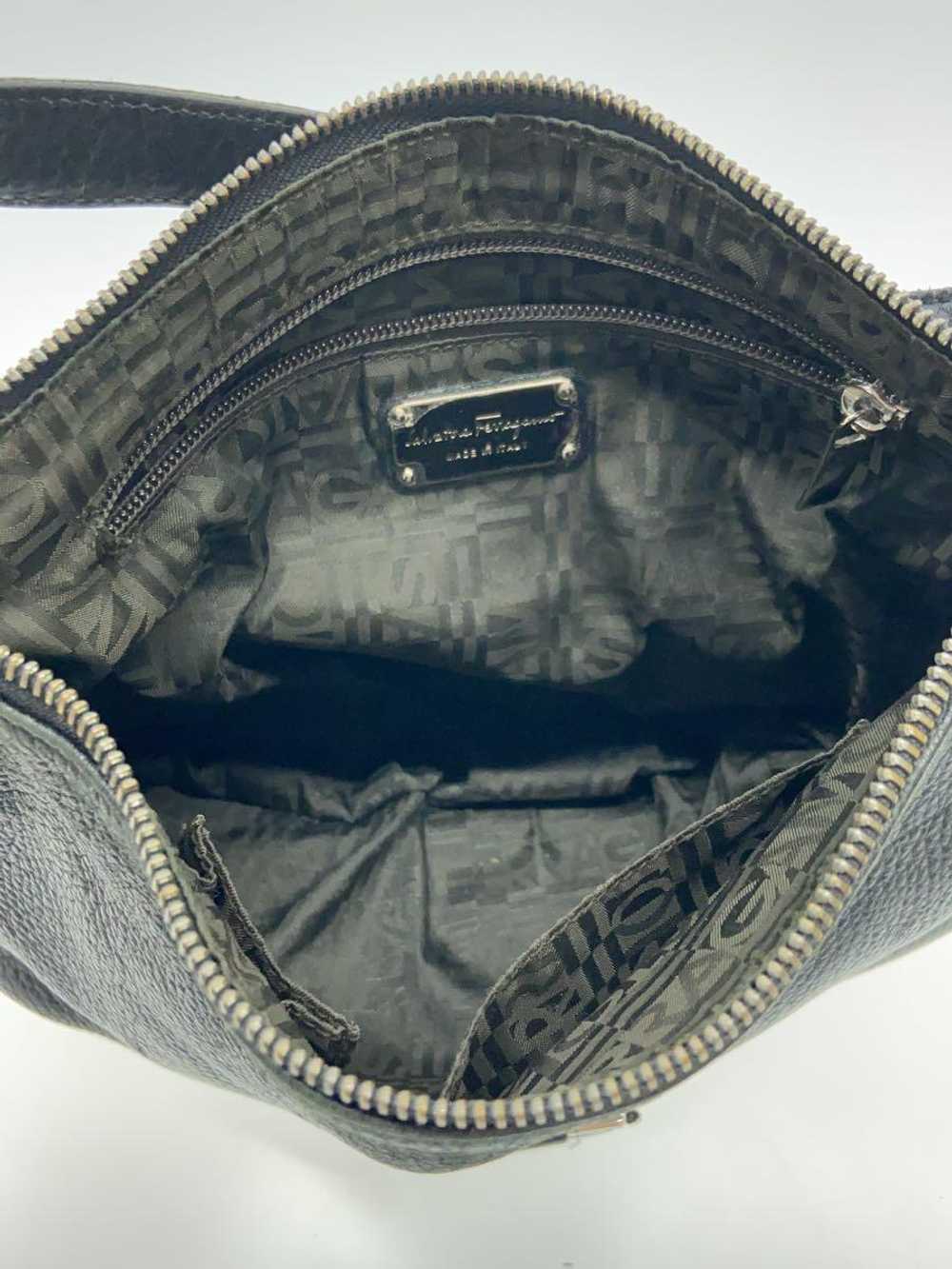 [Japan Used Bag] Used Salvatore Ferragamo Handbag… - image 6