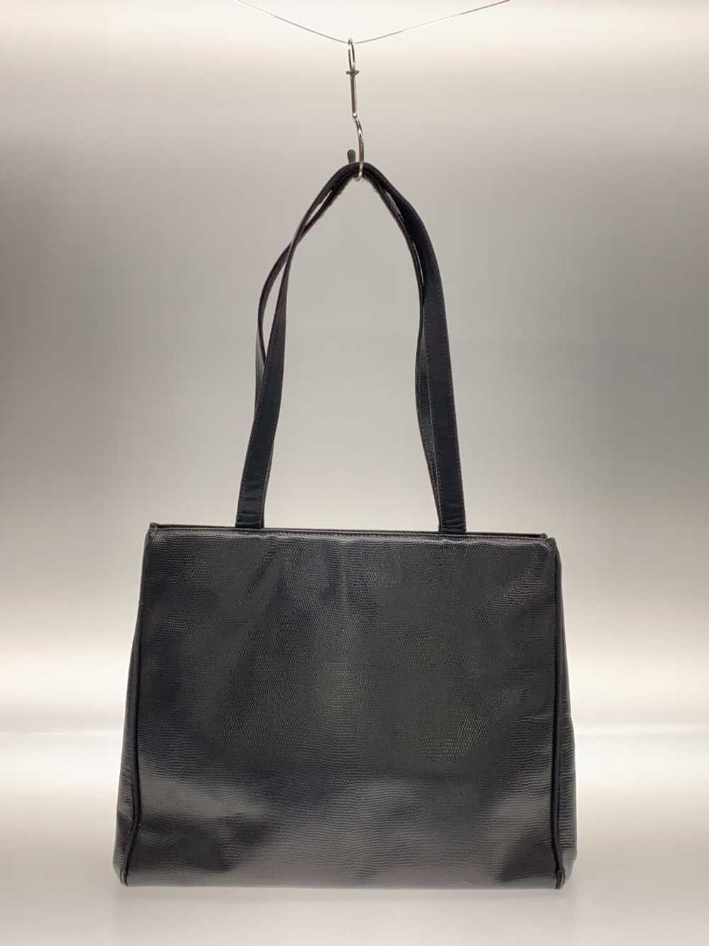 [Japan Used Bag] Used Salvatore Ferragamo Tote Ba… - image 3