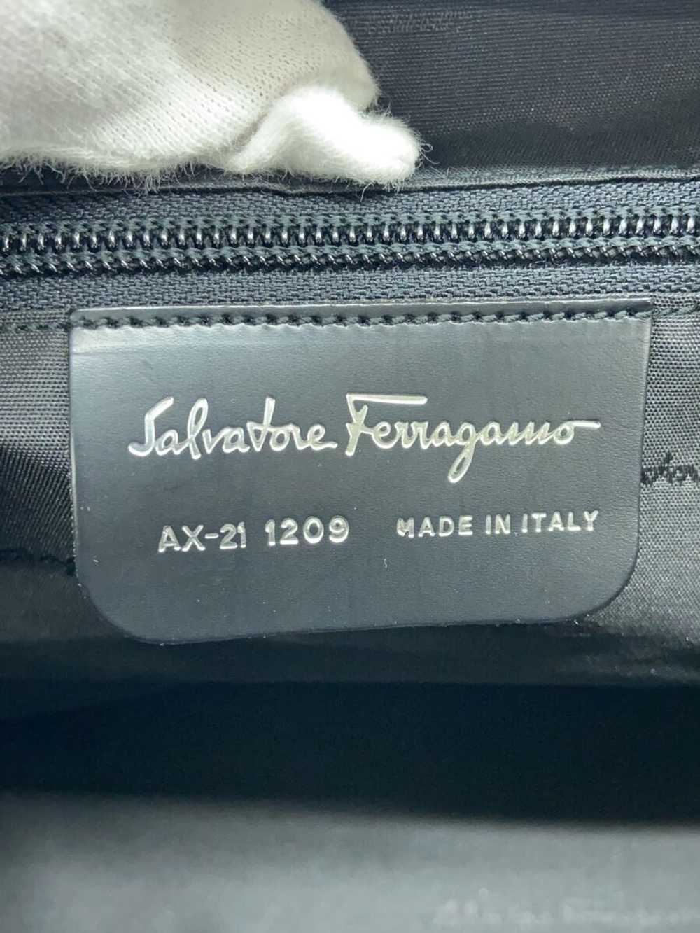 [Japan Used Bag] Used Salvatore Ferragamo Bag/--/… - image 5