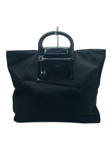 [Japan Used Bag] Used Salvatore Ferragamo Bag/Bla… - image 1