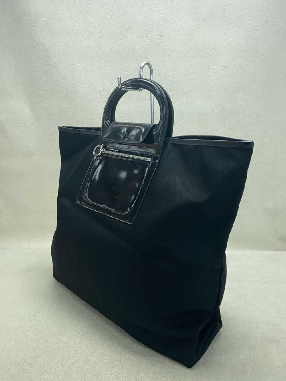 [Japan Used Bag] Used Salvatore Ferragamo Bag/Bla… - image 2