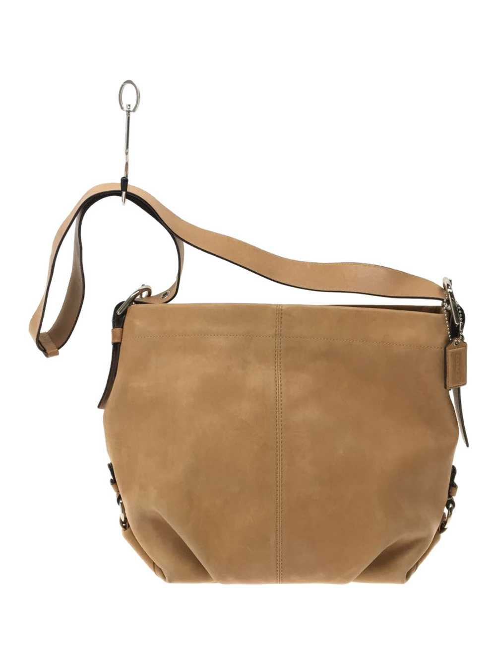 [Japan Used Bag] Used Coach Shoulder Bag/Leather/… - image 1