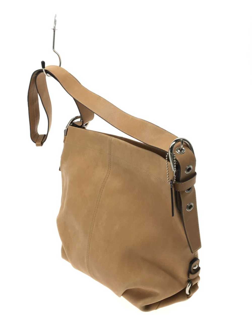 [Japan Used Bag] Used Coach Shoulder Bag/Leather/… - image 2
