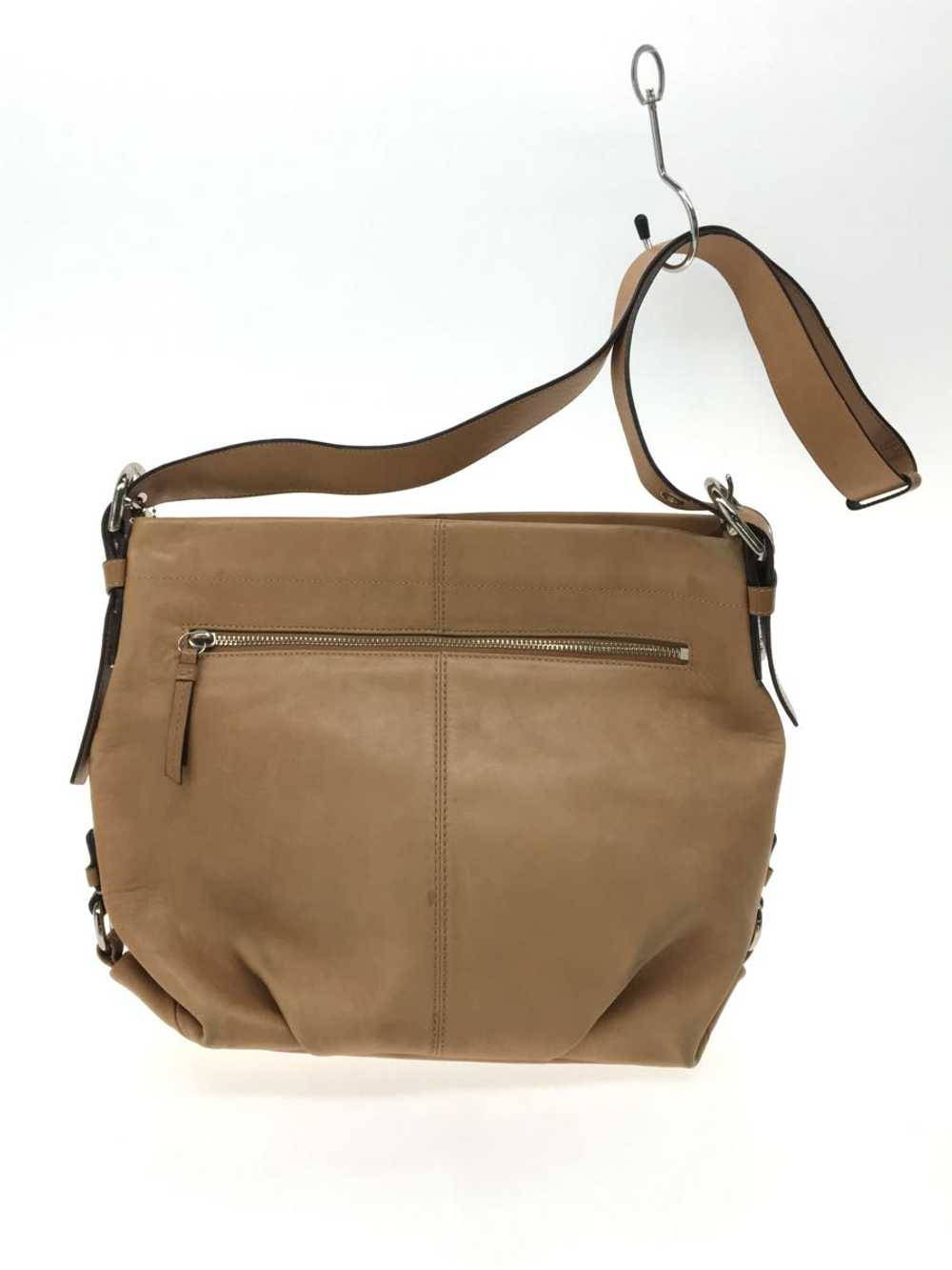[Japan Used Bag] Used Coach Shoulder Bag/Leather/… - image 3