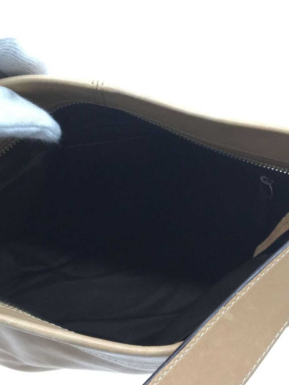 [Japan Used Bag] Used Coach Shoulder Bag/Leather/… - image 6