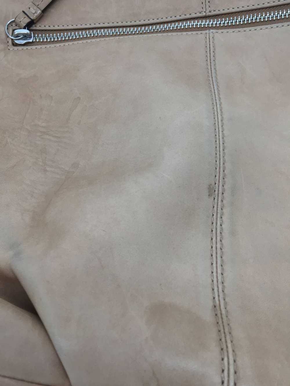 [Japan Used Bag] Used Coach Shoulder Bag/Leather/… - image 7