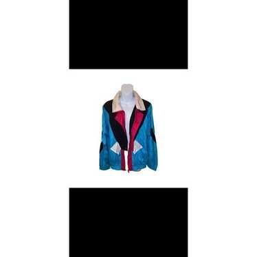 Vintage G4000 windbreaker jacket 80s 90s - image 1