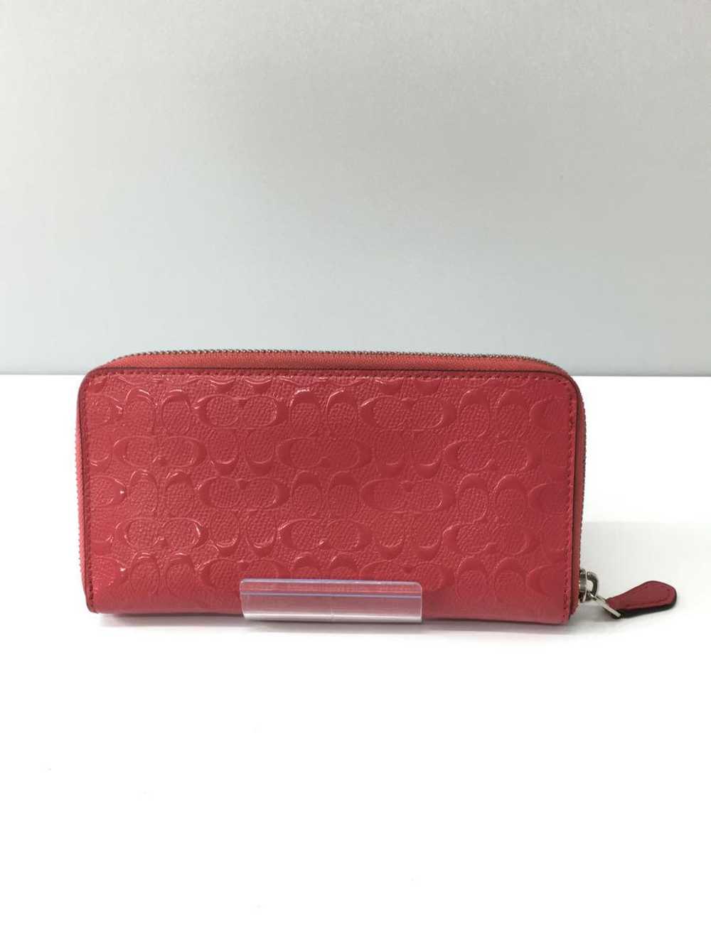 [Japan Used Bag] Used Coach Long Wallet Signature… - image 2