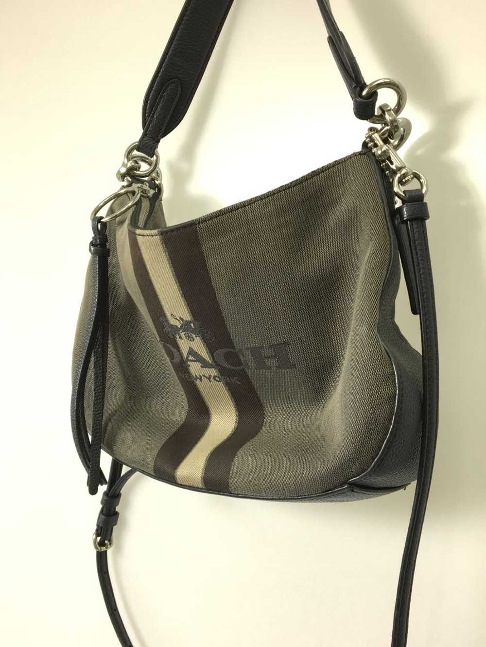 [Japan Used Bag] Used Coach Clutch Bag/--/Multi-C… - image 2