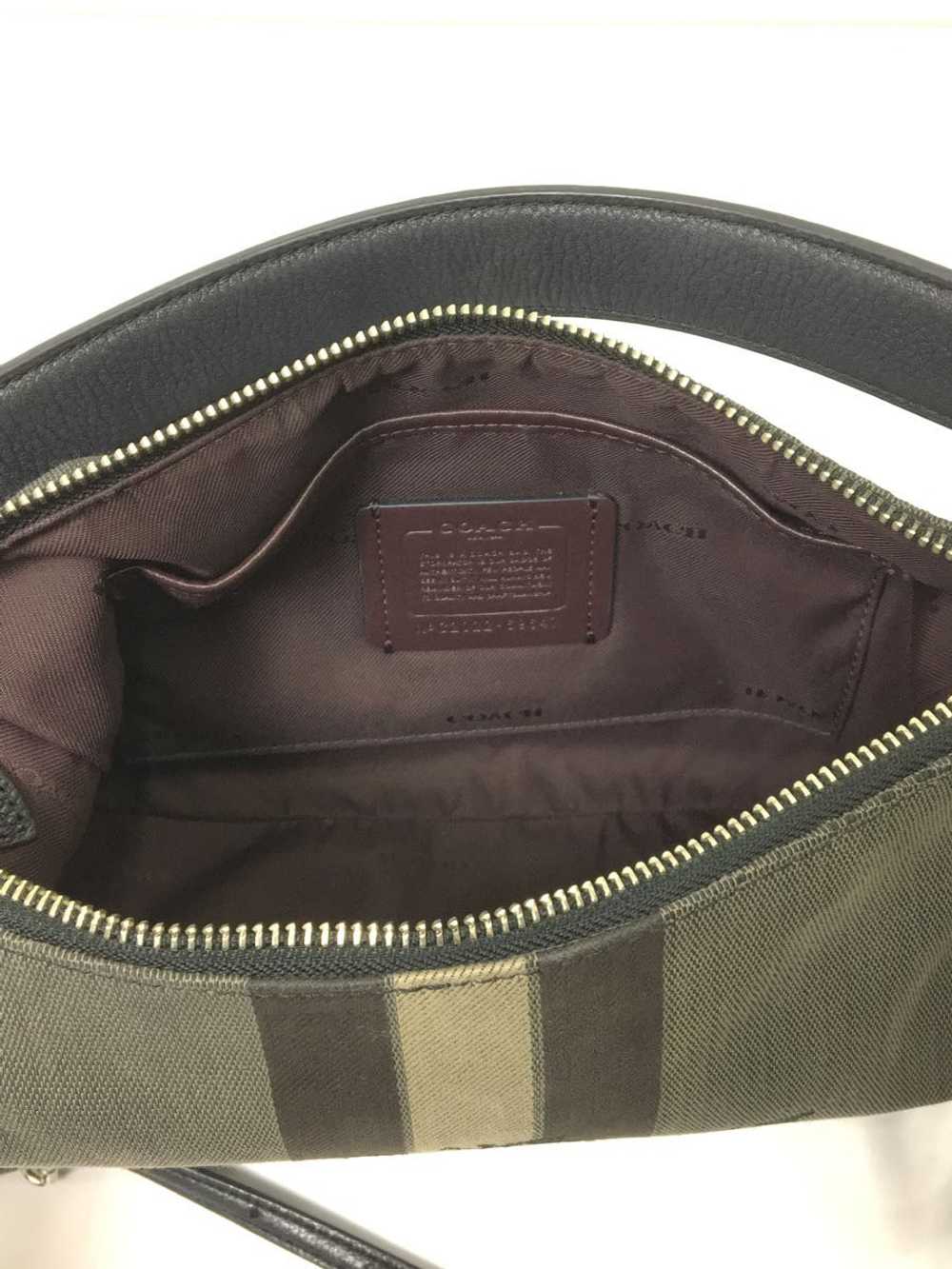 [Japan Used Bag] Used Coach Clutch Bag/--/Multi-C… - image 6