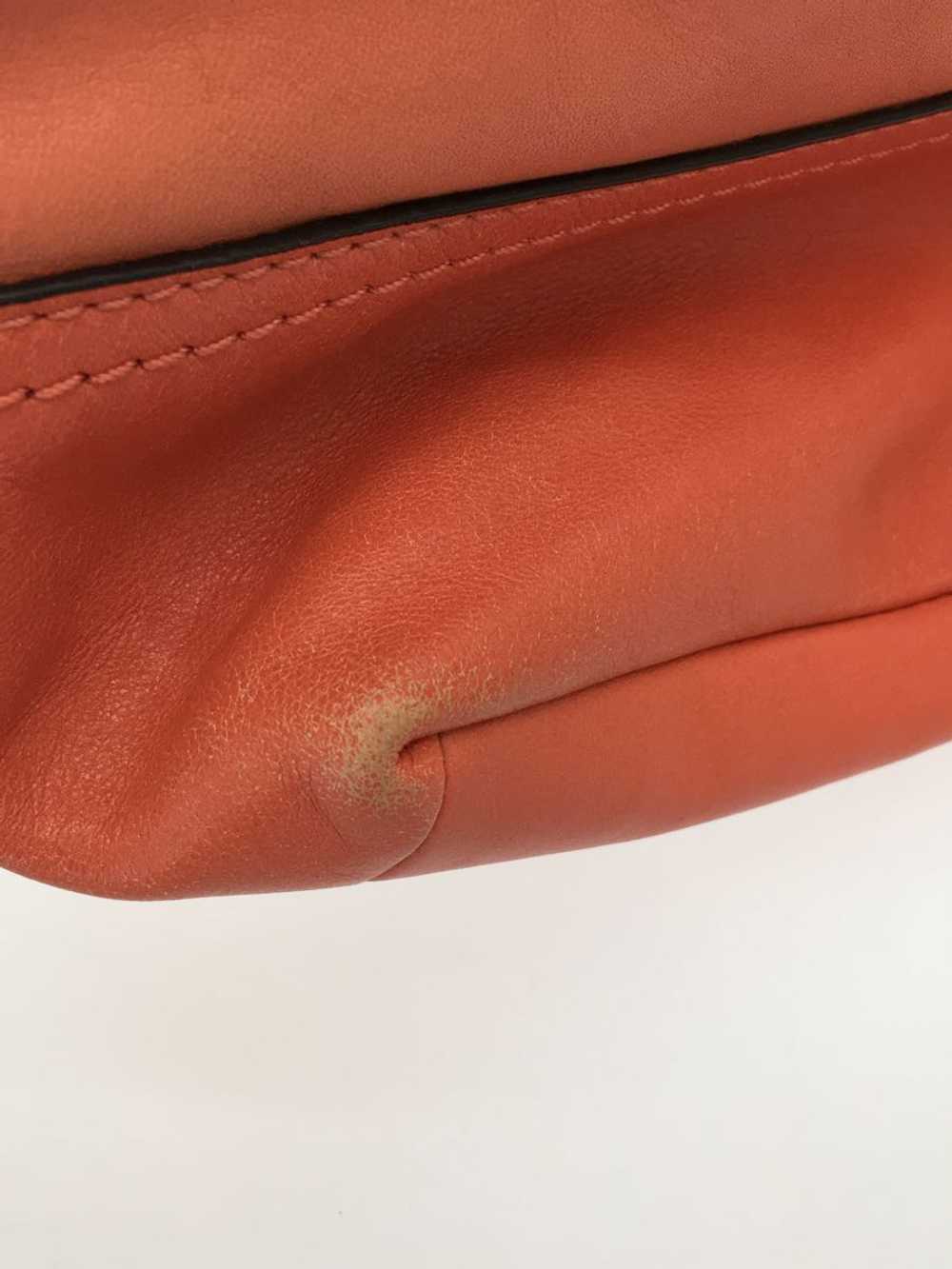 [Japan Used Bag] Used Coach Bag/Leather/Pnk/Pink … - image 7