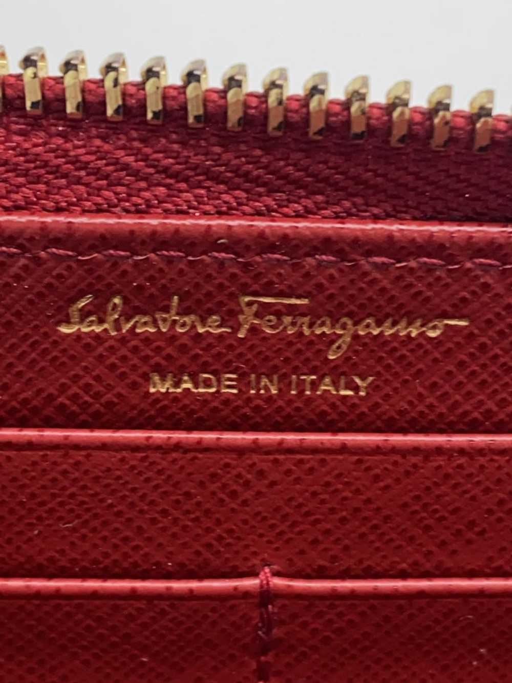 [Japan Used Bag] Used Salvatore Ferragamo Long Wa… - image 3