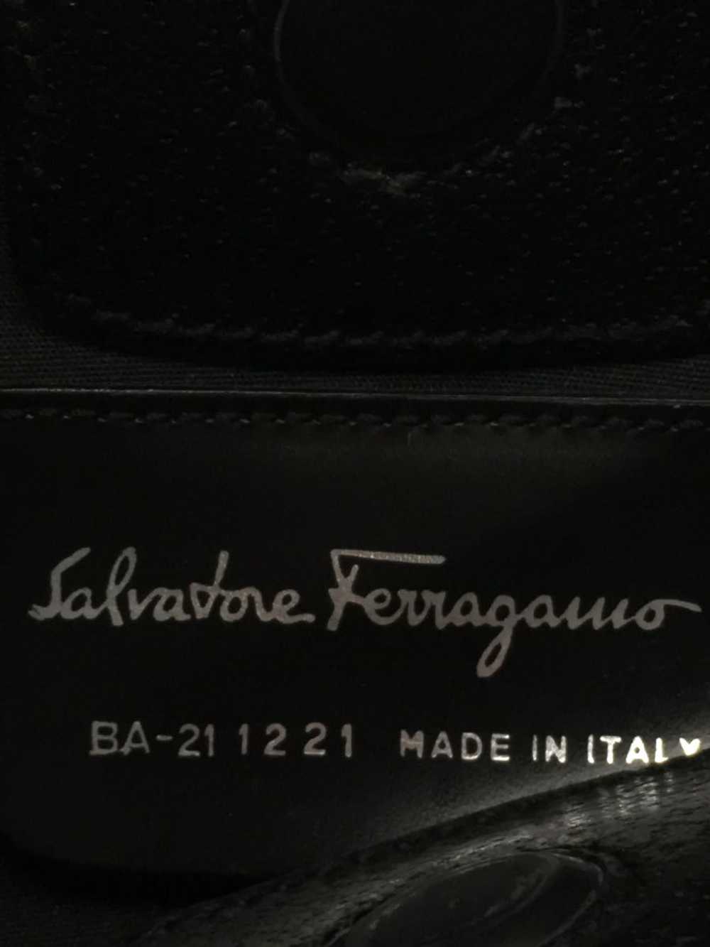 [Japan Used Bag] Used Salvatore Ferragamo Bags/--… - image 5