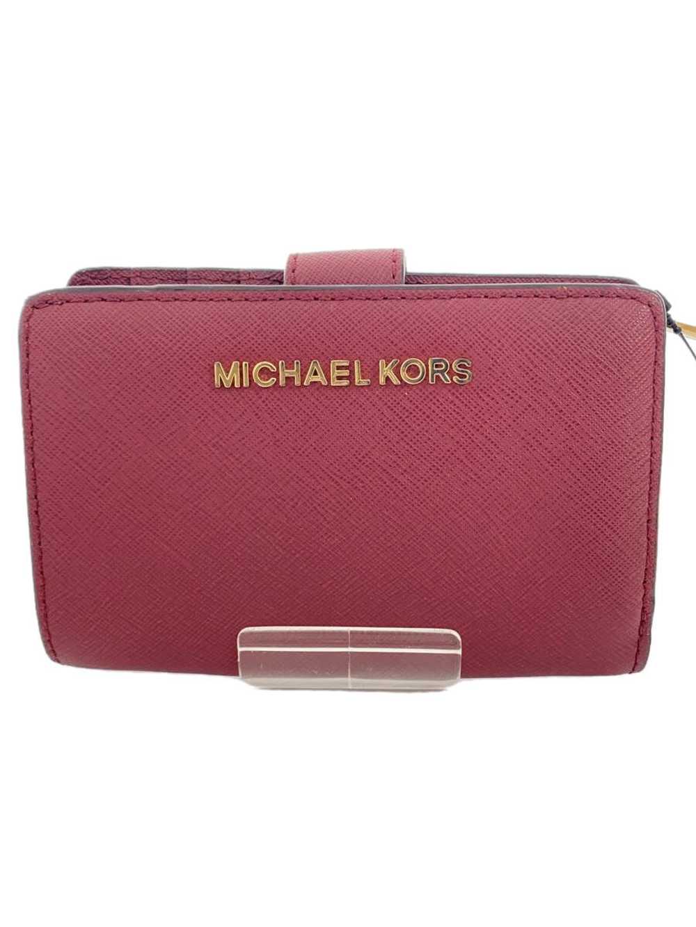 [Japan Used Bag] Used Michael Kors Bifold Wallet/… - image 1