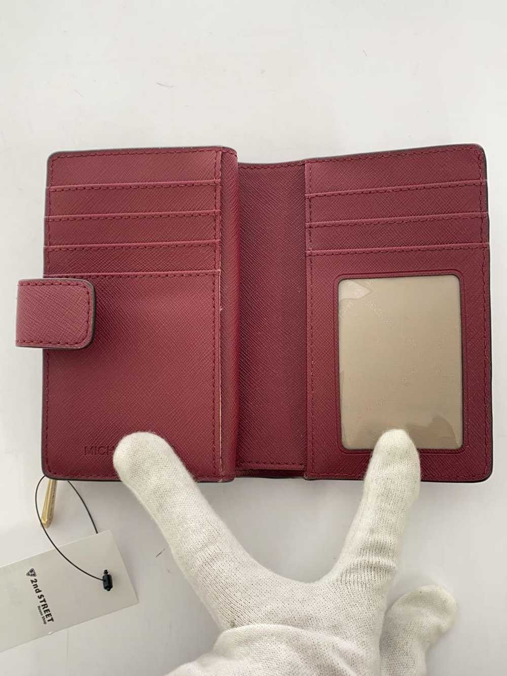 [Japan Used Bag] Used Michael Kors Bifold Wallet/… - image 4